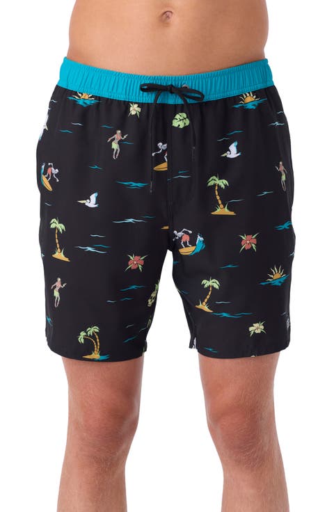 Hermosa Swim Trunks
