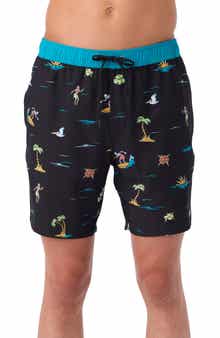O'Neill Hermosa Swim Trunks