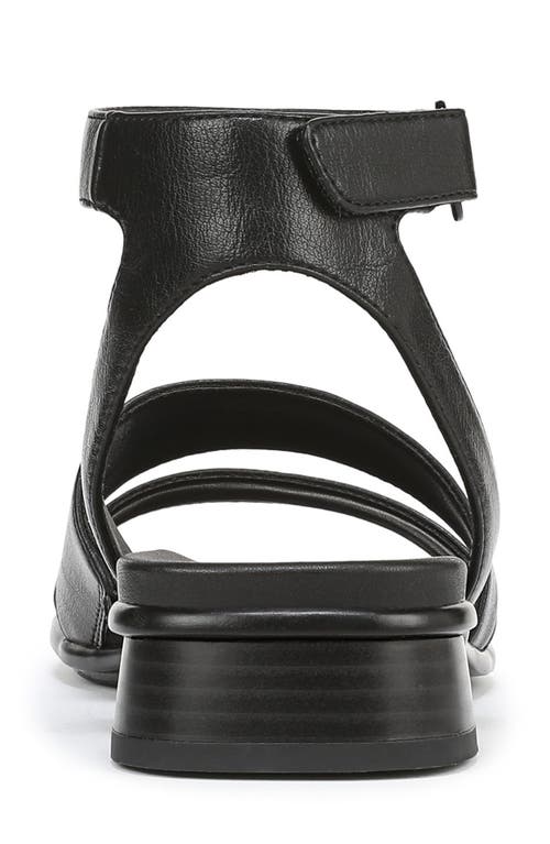 Naturalizer Effie Sandal In Black