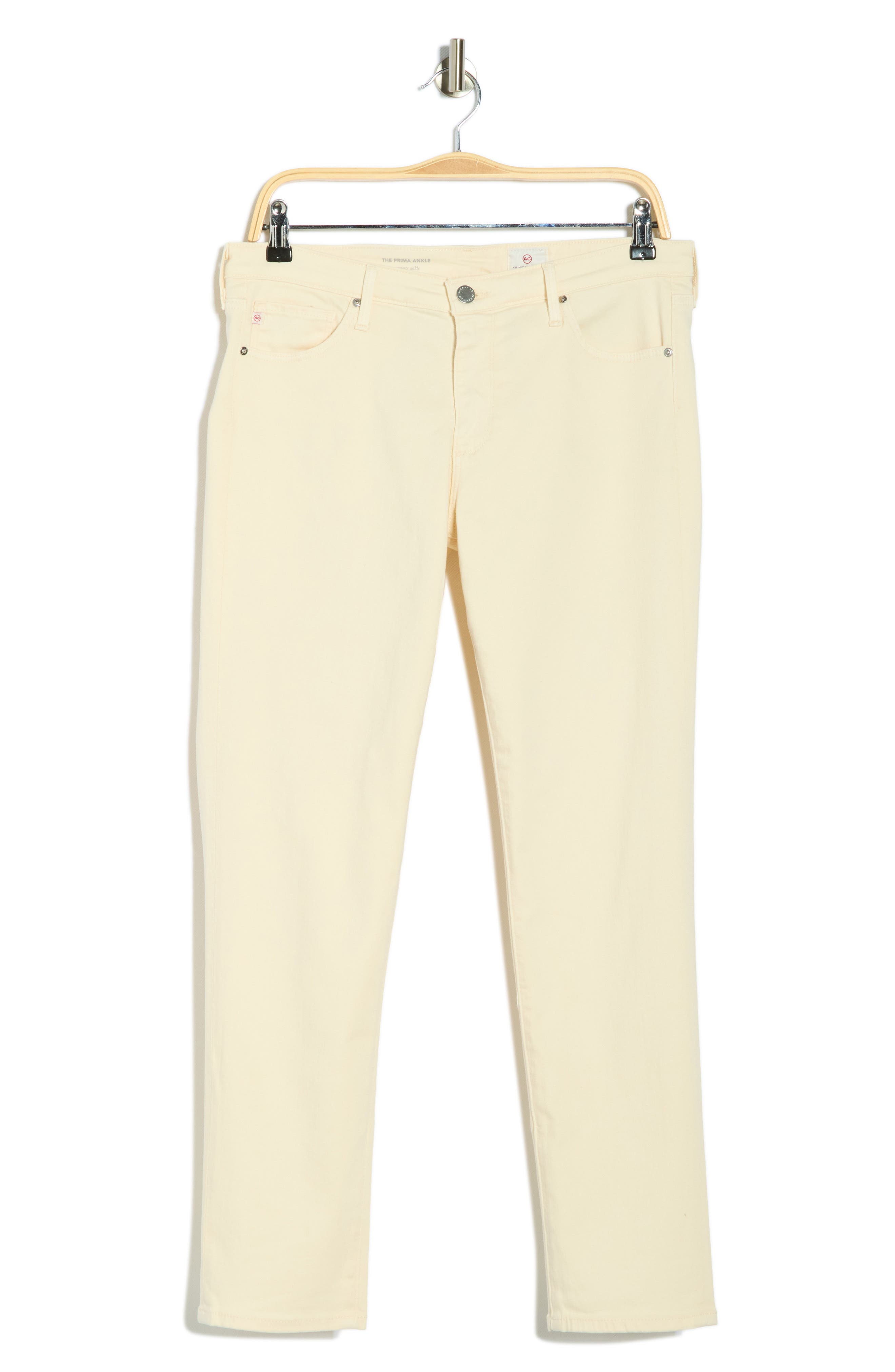 AG The Prima Ankle Cigarette Jeans