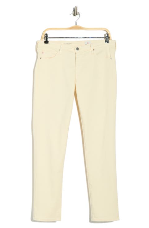 The Prima Ankle Cigarette Jeans