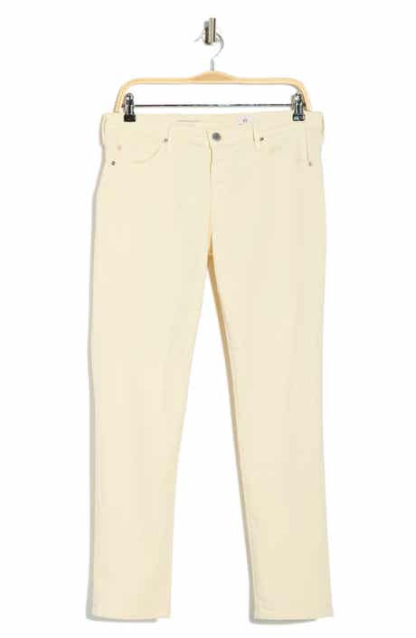 AG The Prima Ankle Cigarette Jeans