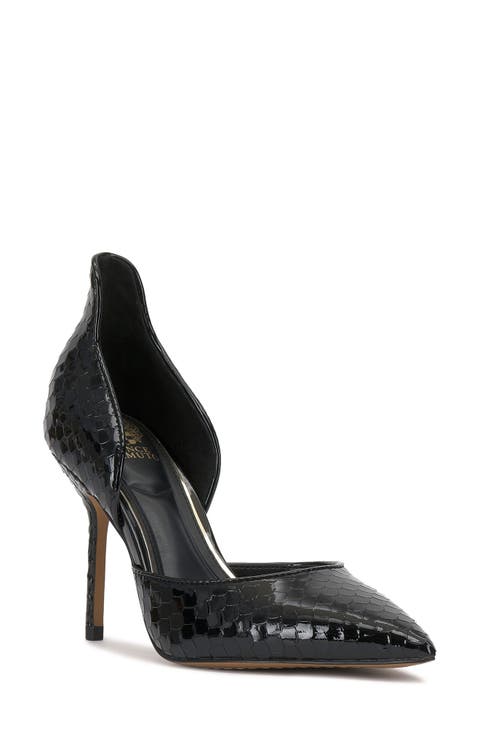 Mirea Pointed Toe Pump