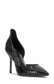 Mirea Pointed Toe Pump