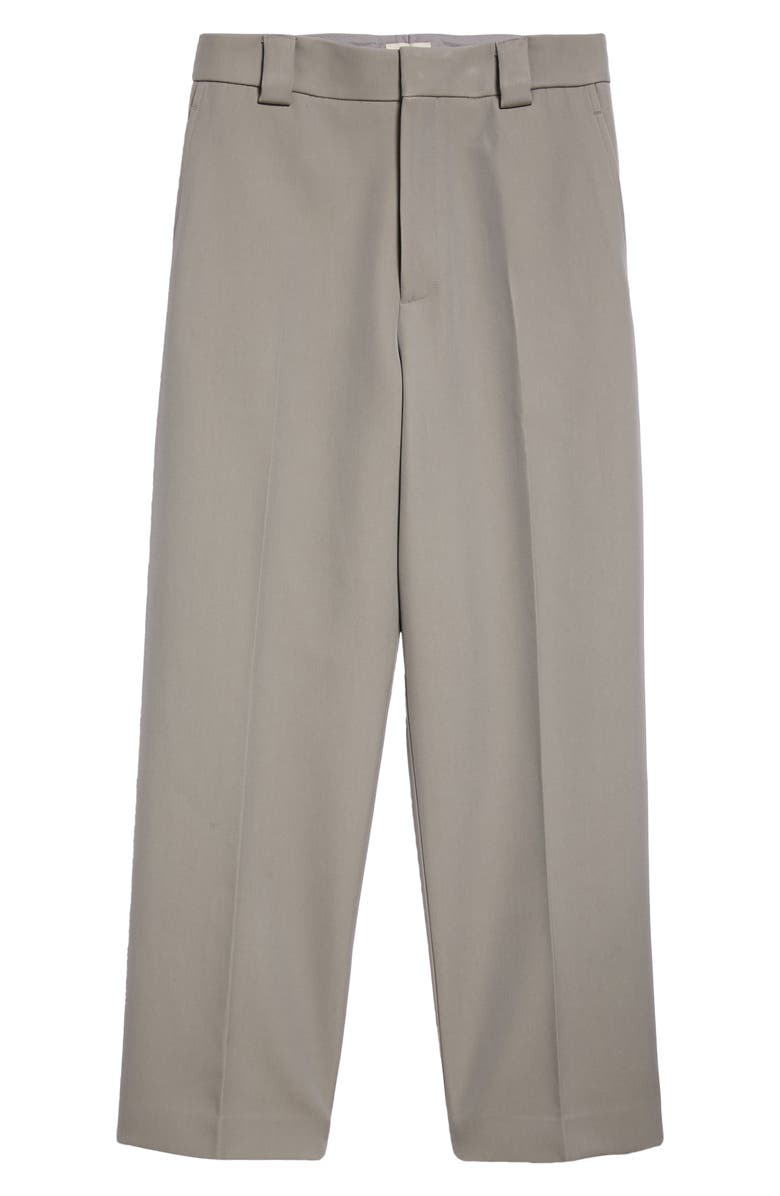 Fear of God The Eternal Virgin Wool & Cotton Twill Trousers, Main, color,