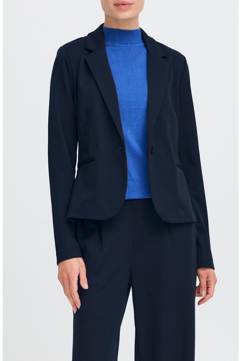 Rizetta Blazer, Main, color, COPENHAGN NIGHT