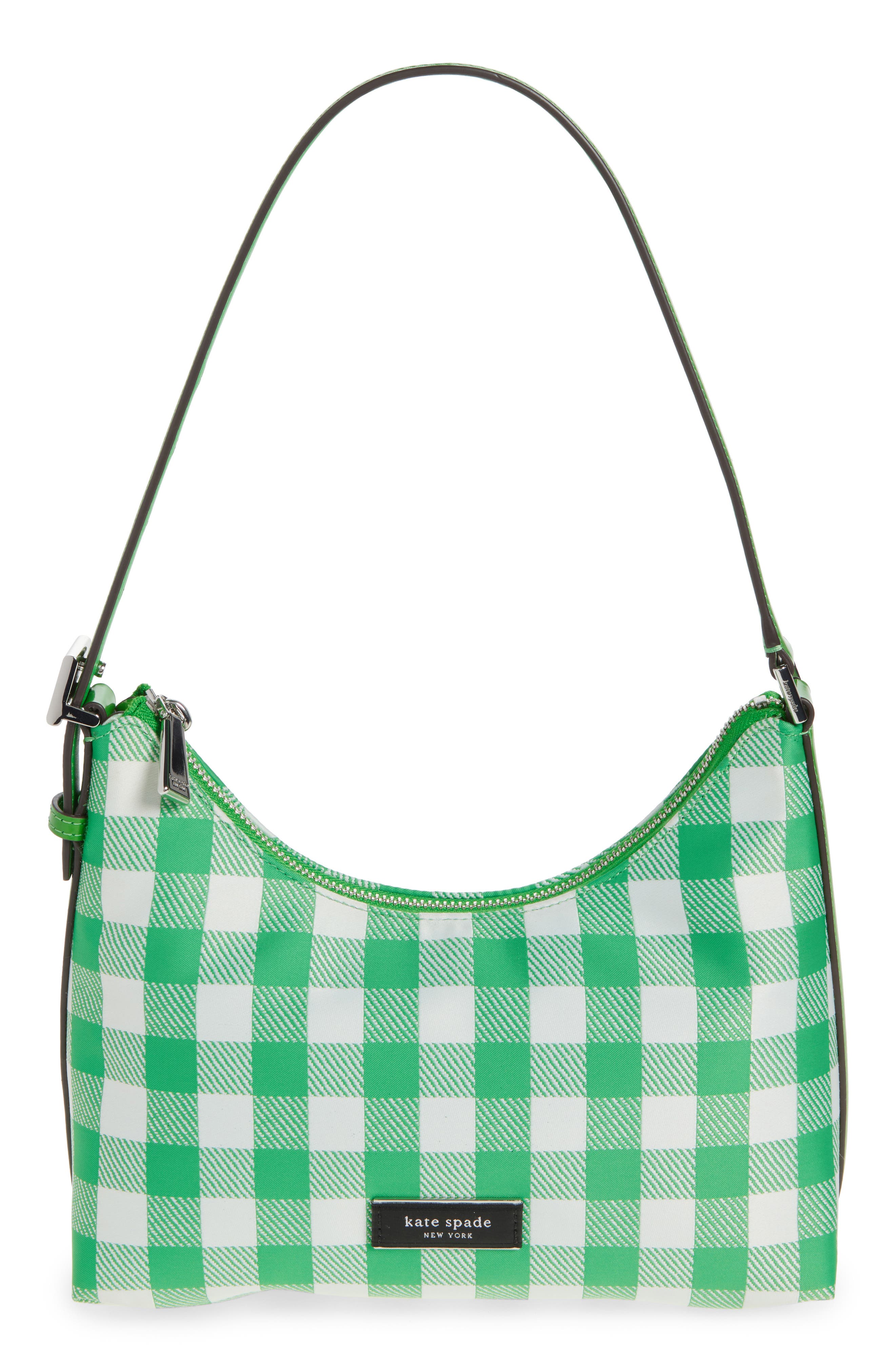 sam small shoulder bag, Main, color, CANDY GRASS MULTI