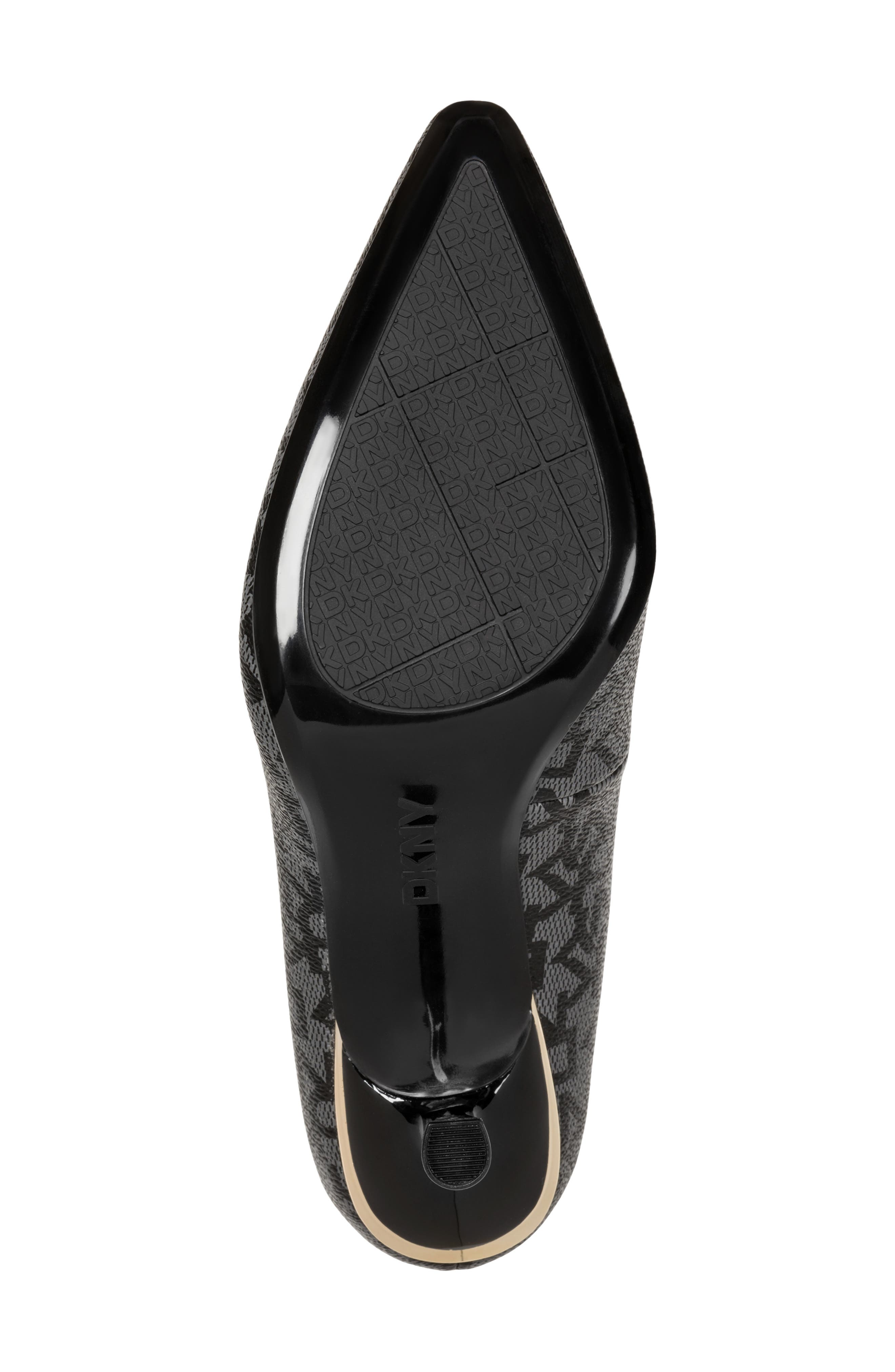 DKNY Natrona Pump, Alternate, color, Black