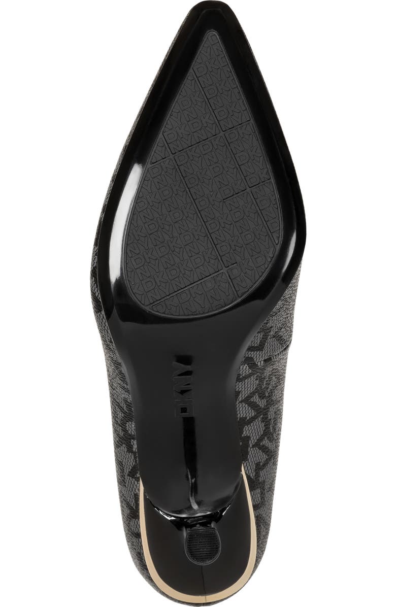 DKNY Natrona Pump, Alternate, color, Black