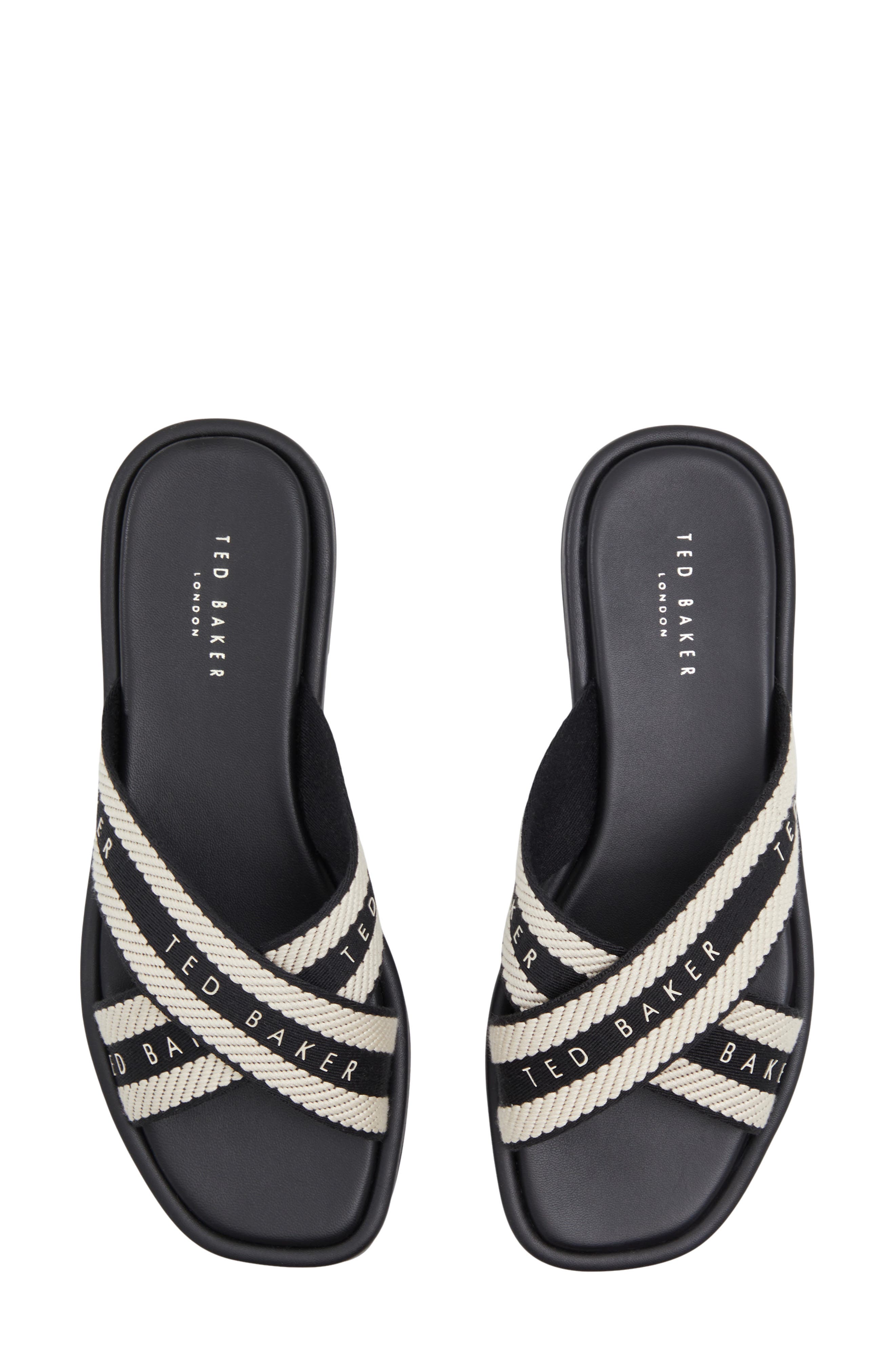 Ted Baker London Ashika Icon Slide Sandal, Alternate, color, 