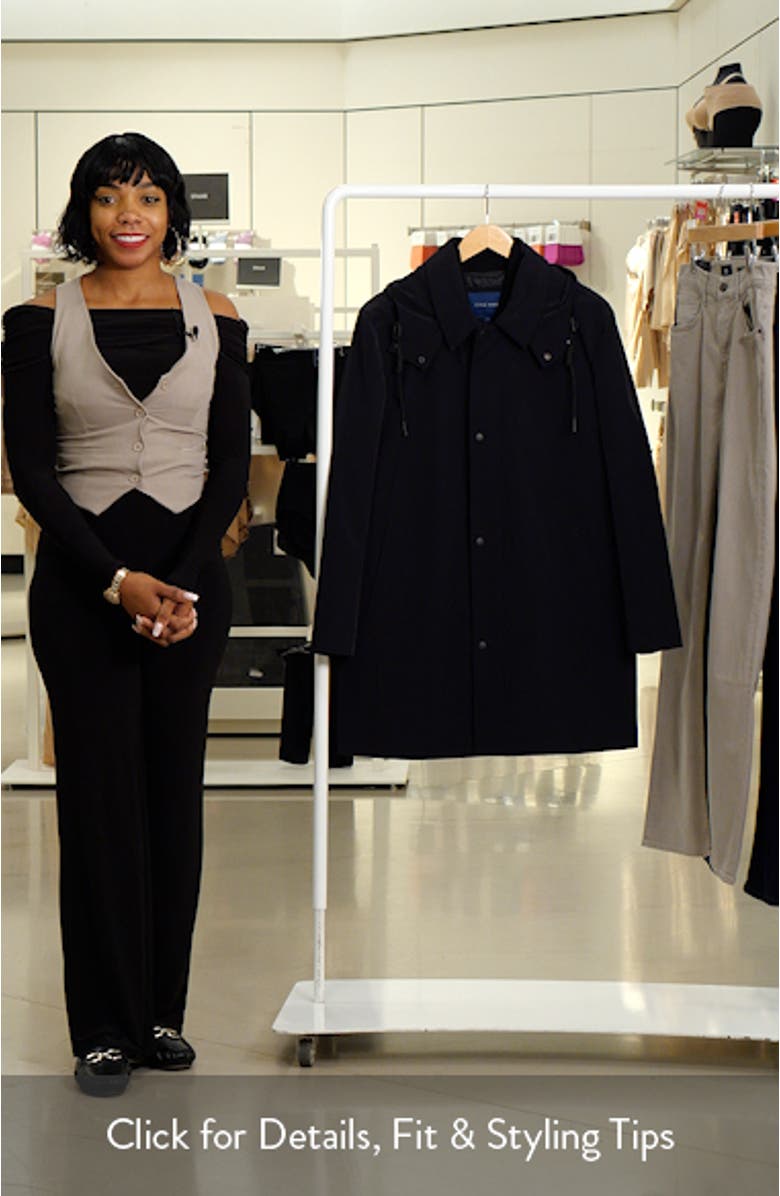 3-in-1 Hooded Mackintosh, sales video thumbnail