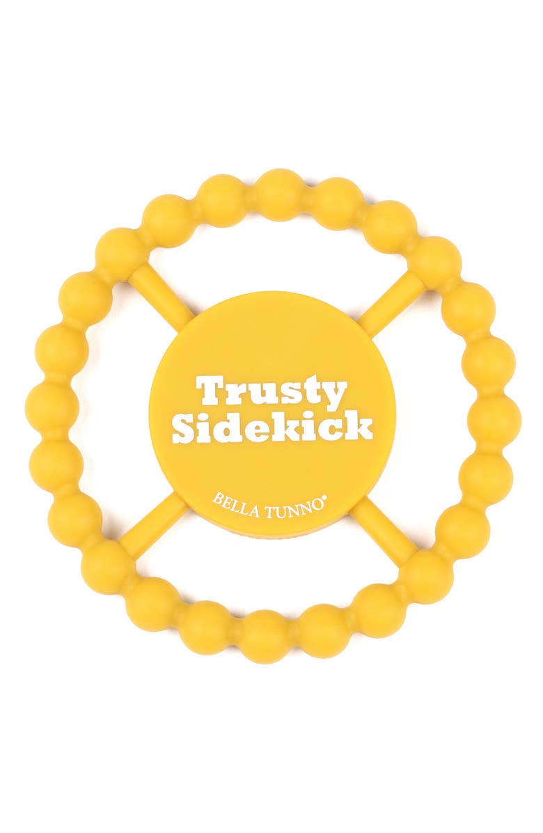 Bella Tunno Trusty Sidekick Teether, Main, color, 