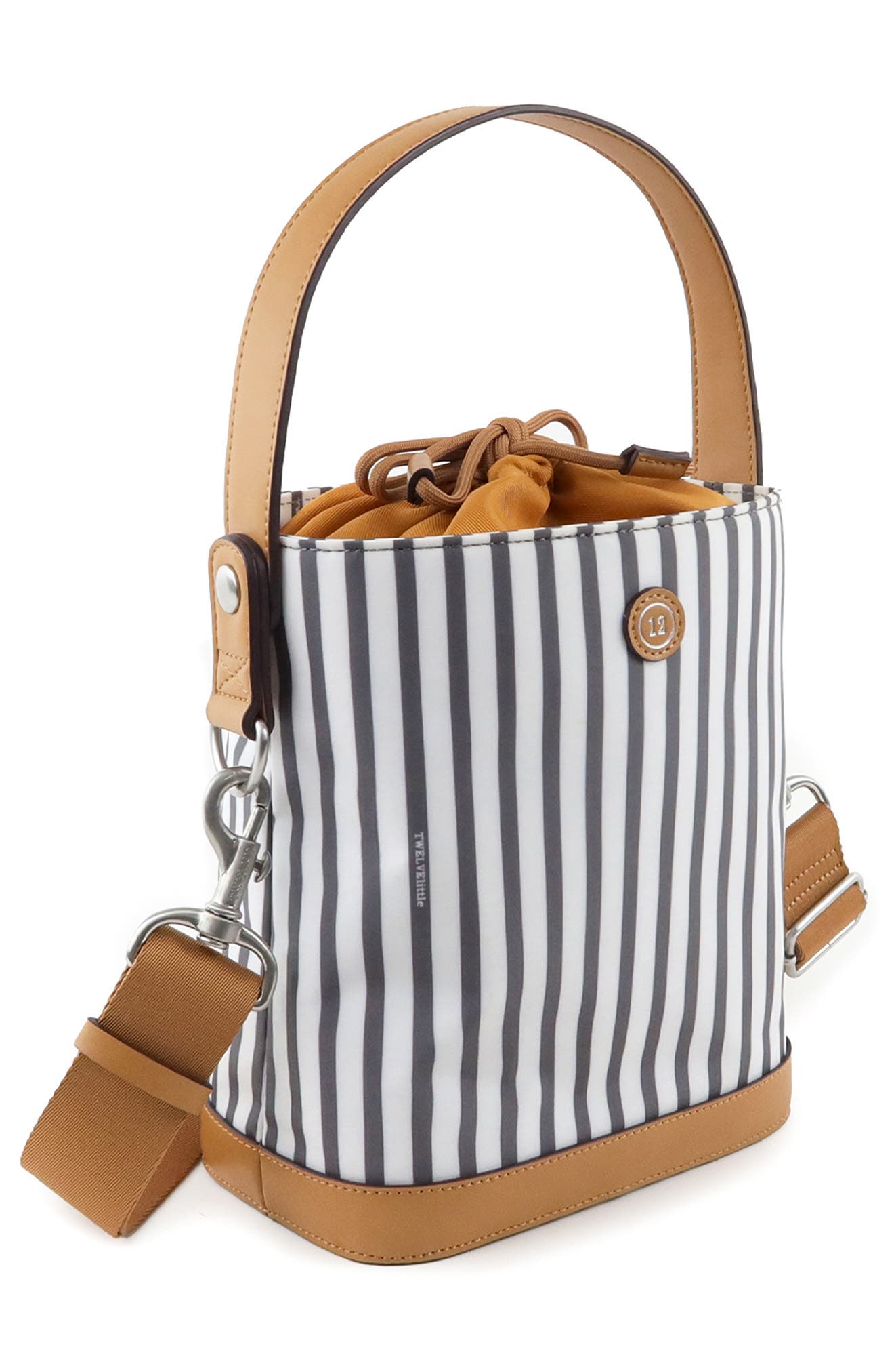 TWELVElittle On the Go Water Resistant Bottle Bag, Alternate, color, 