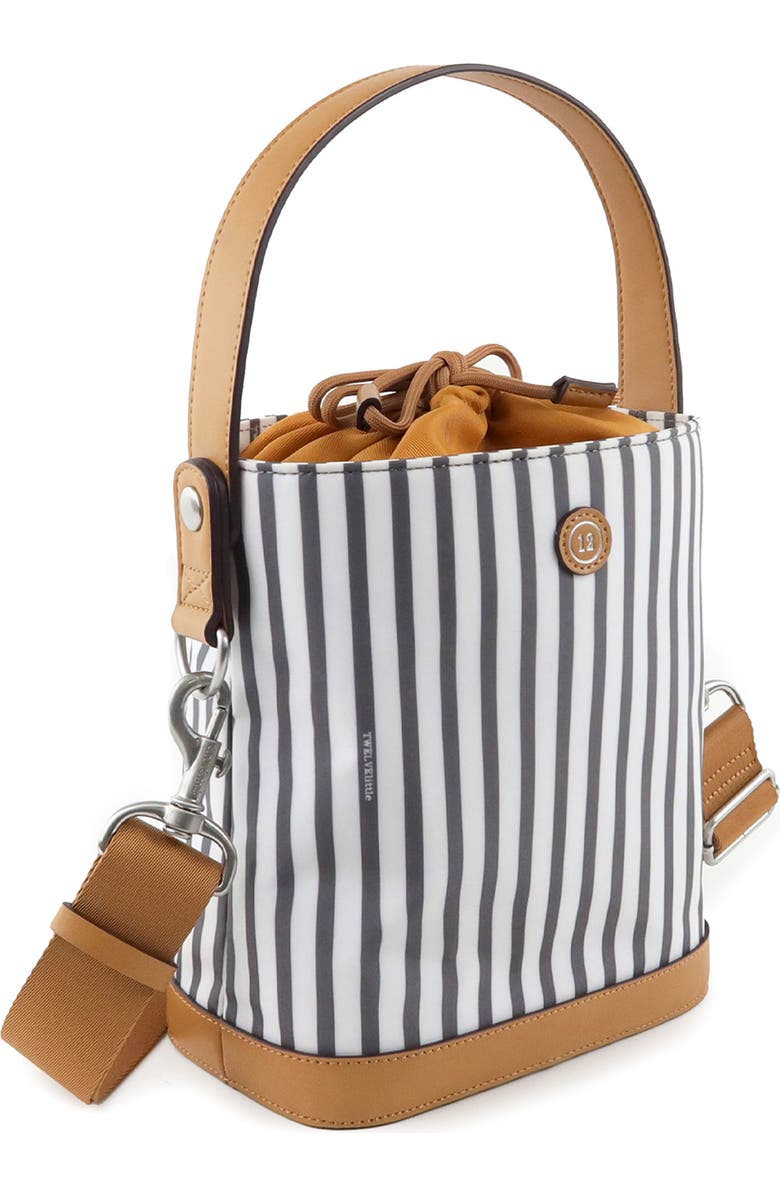 TWELVElittle On the Go Water Resistant Bottle Bag, Alternate, color,