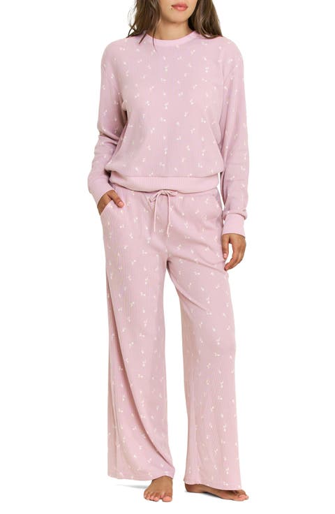 Kickback Lounge Pajama Set