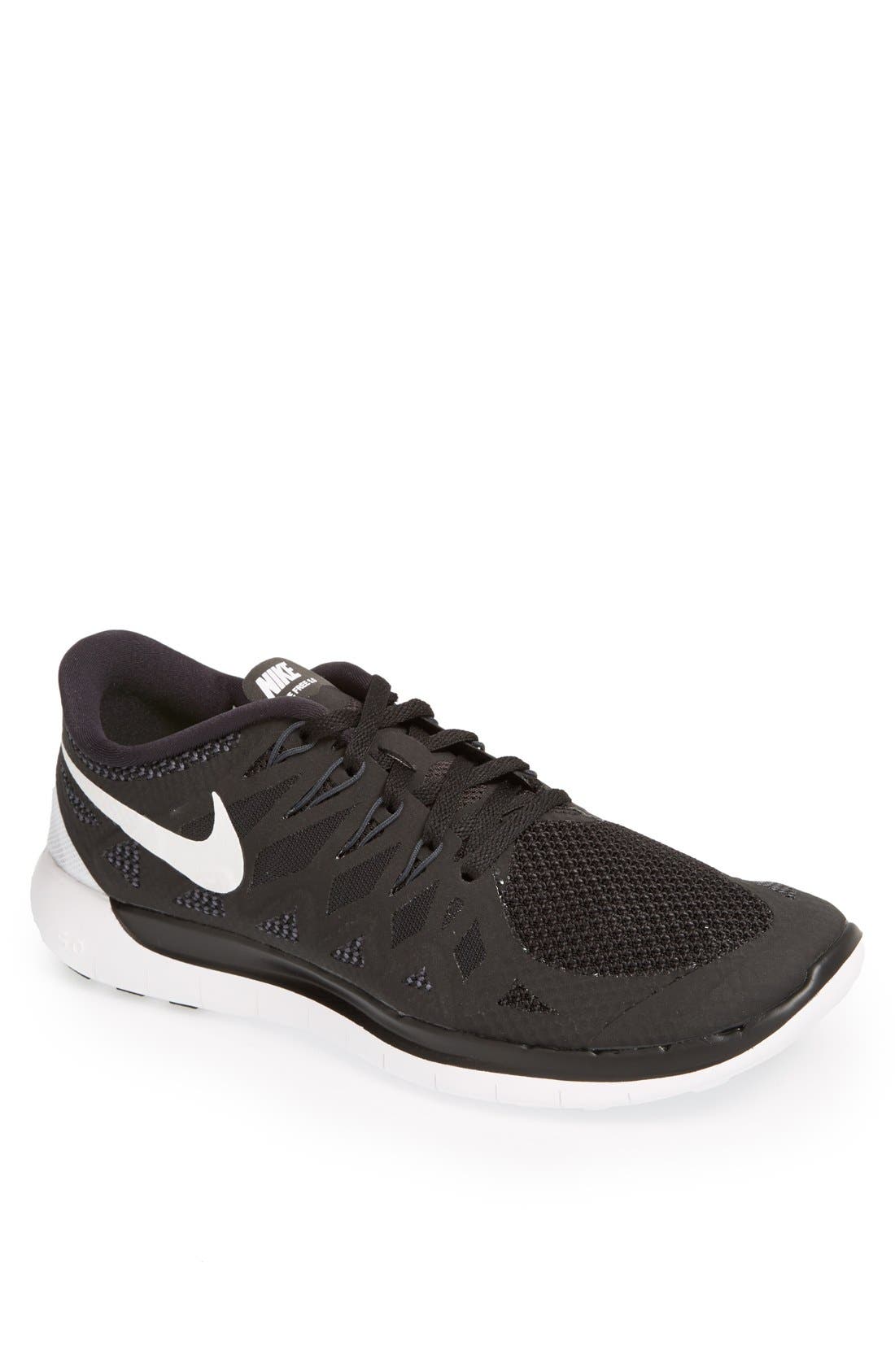 Nike 'Free 5.0 - 2014' Running Shoe, Main, color, 