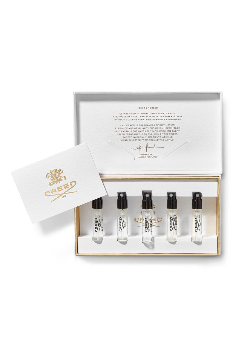 Men's Inspiration Fragrance Discovery Set, Main, color, NO COLOR