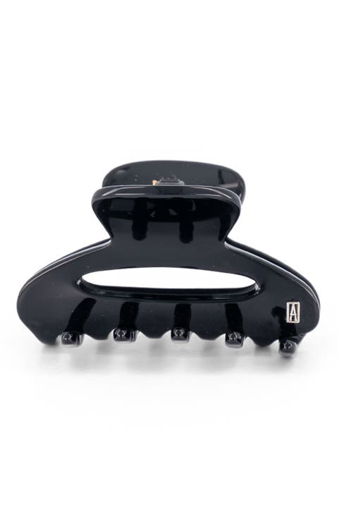 Clemenceau acetate hair clip