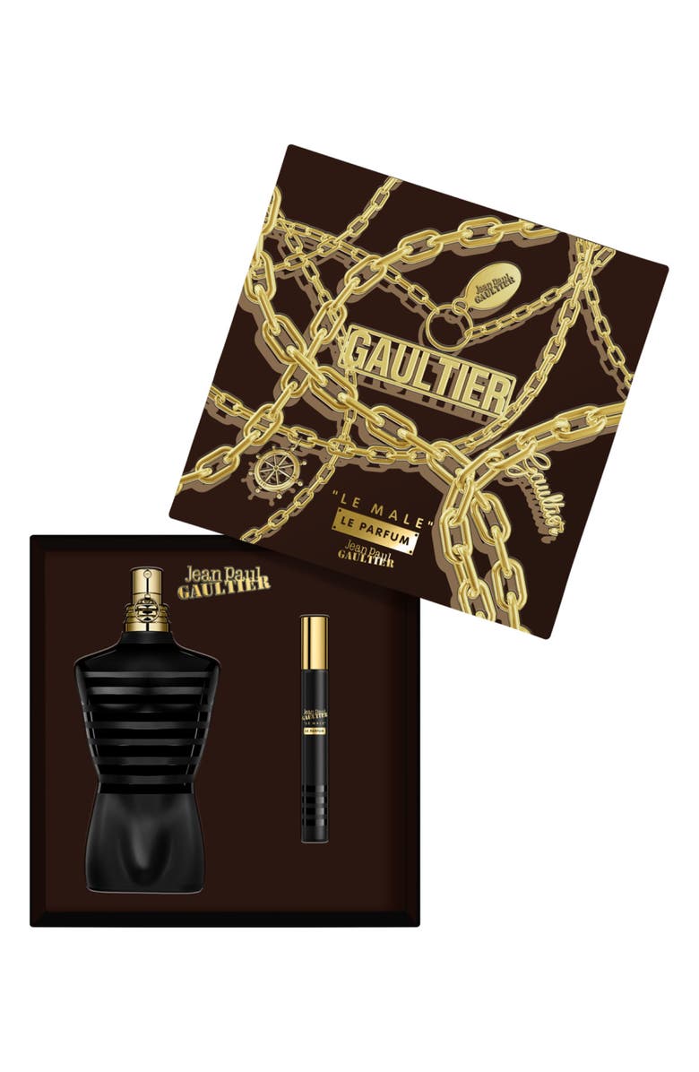 Jean Paul Gaultier Le Male Le Parfum Set, Alternate, color, 
