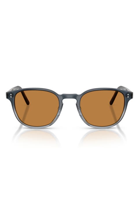 49mm Fairmont Phantos Sunglasses