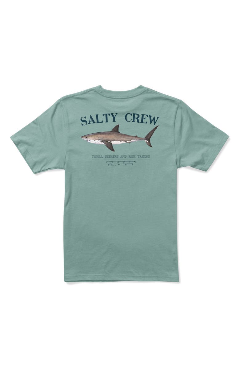 Salty Crew Kids' Bruce Cotton Graphic T-Shirt, Alternate, color, 
