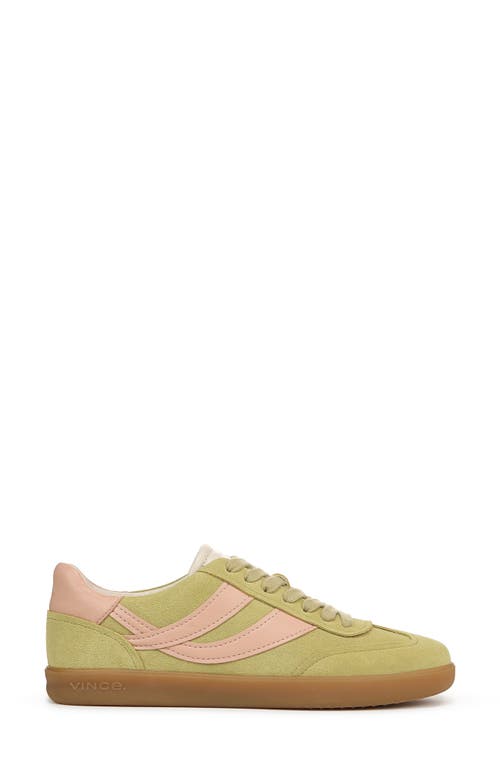 Vince Oasis Leather Lace-up