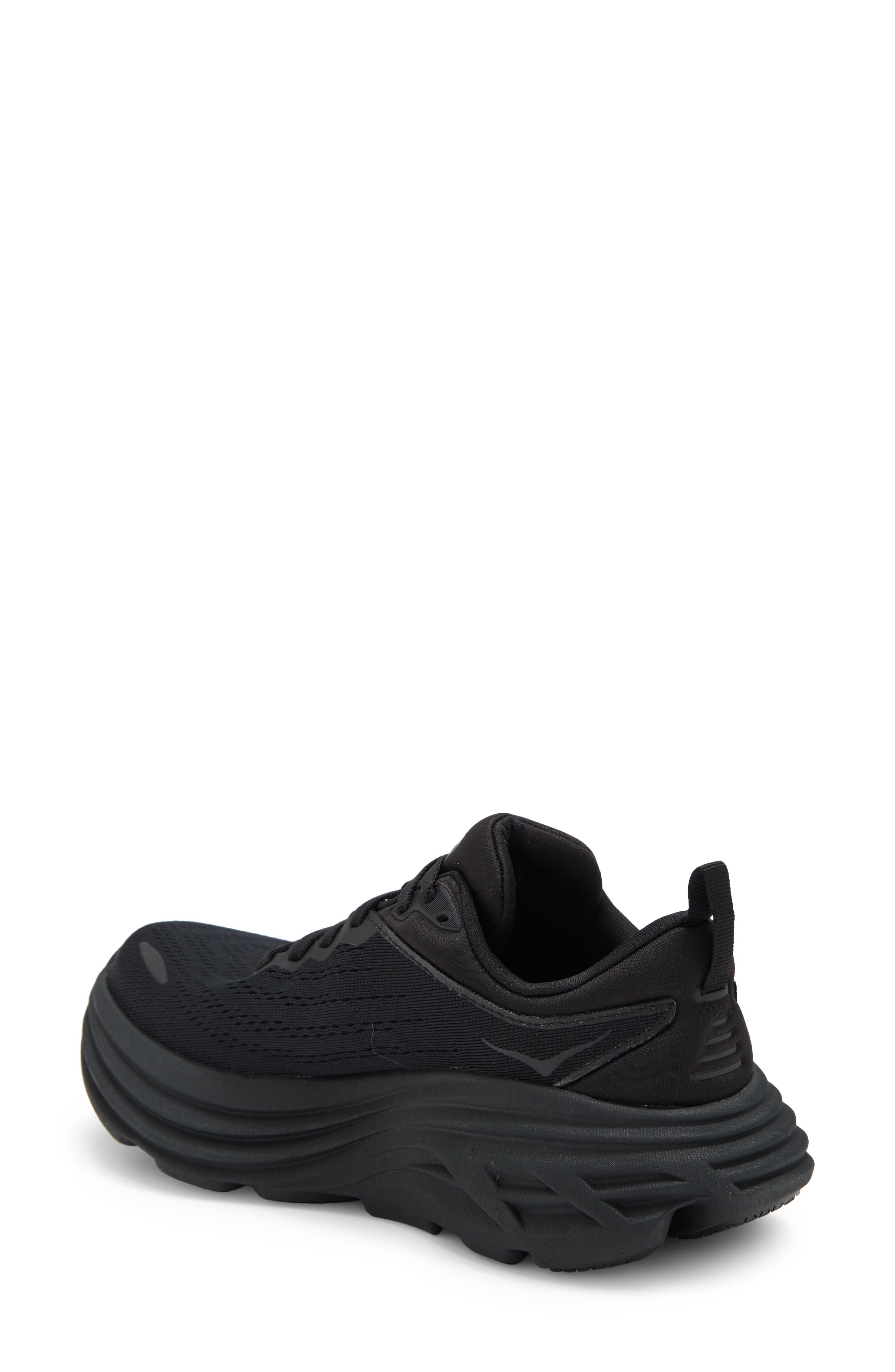 HOKA Bondi 8 Running Shoe, Alternate, color, 