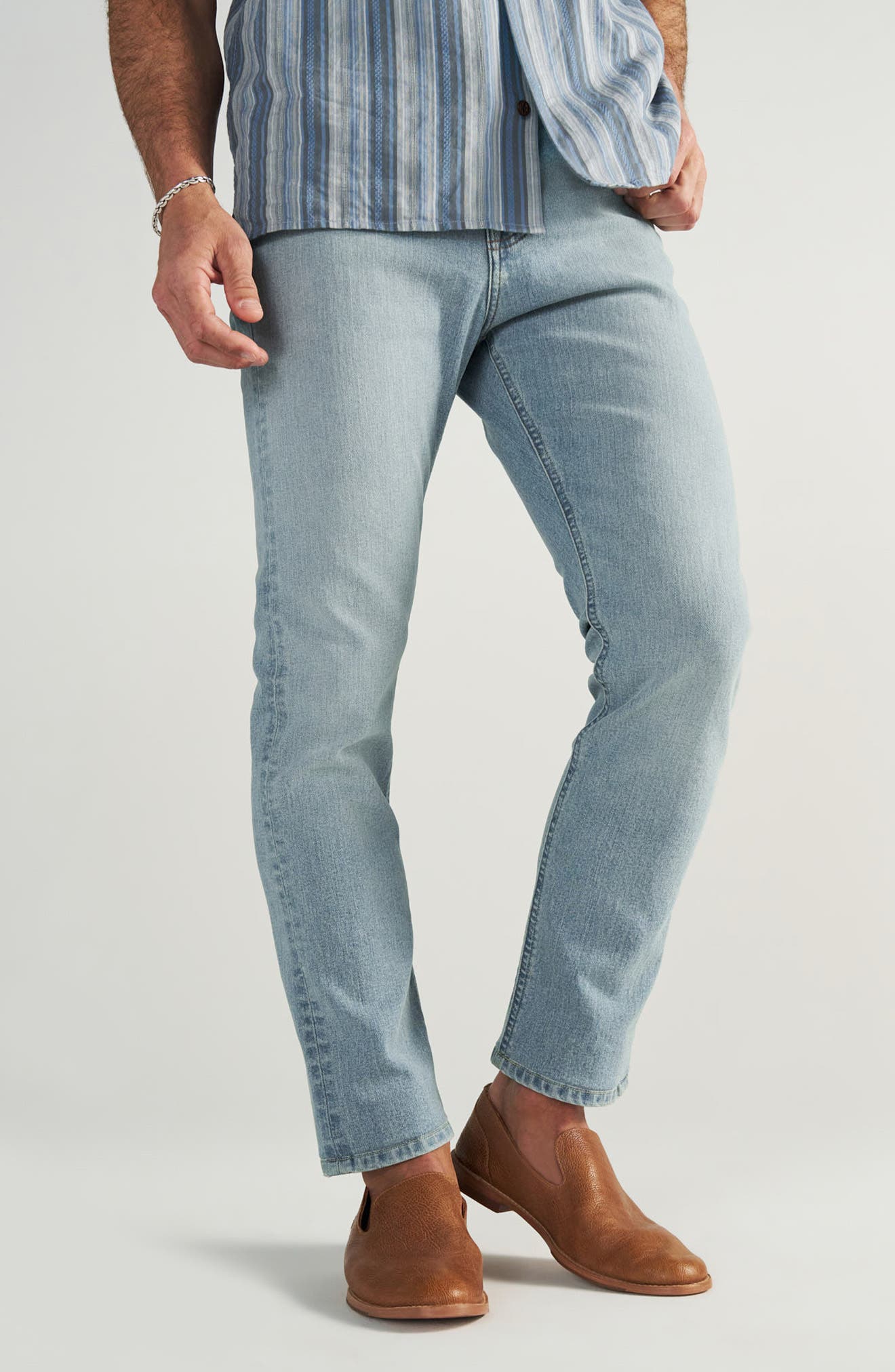 The Monterrey Loafer, Alternate, color, TUMBLEWEED