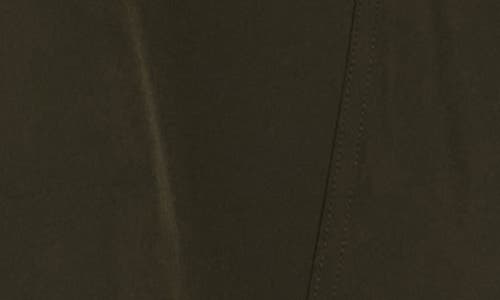 Layer 8 Woven Hike Pants In Green