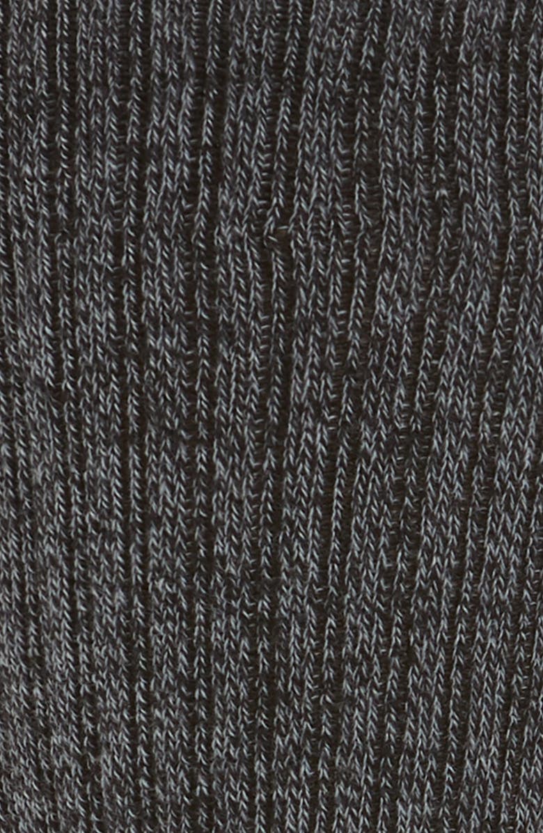 Bombas Marl Crew Socks, Alternate, color, 