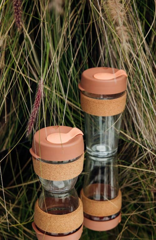 Keepcup Brew Cork Reusable Coffee Cup In Multi