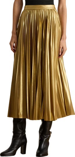 Clothing Pleated Midi Skirt Nordstrom Kate Spade New York Pleat
