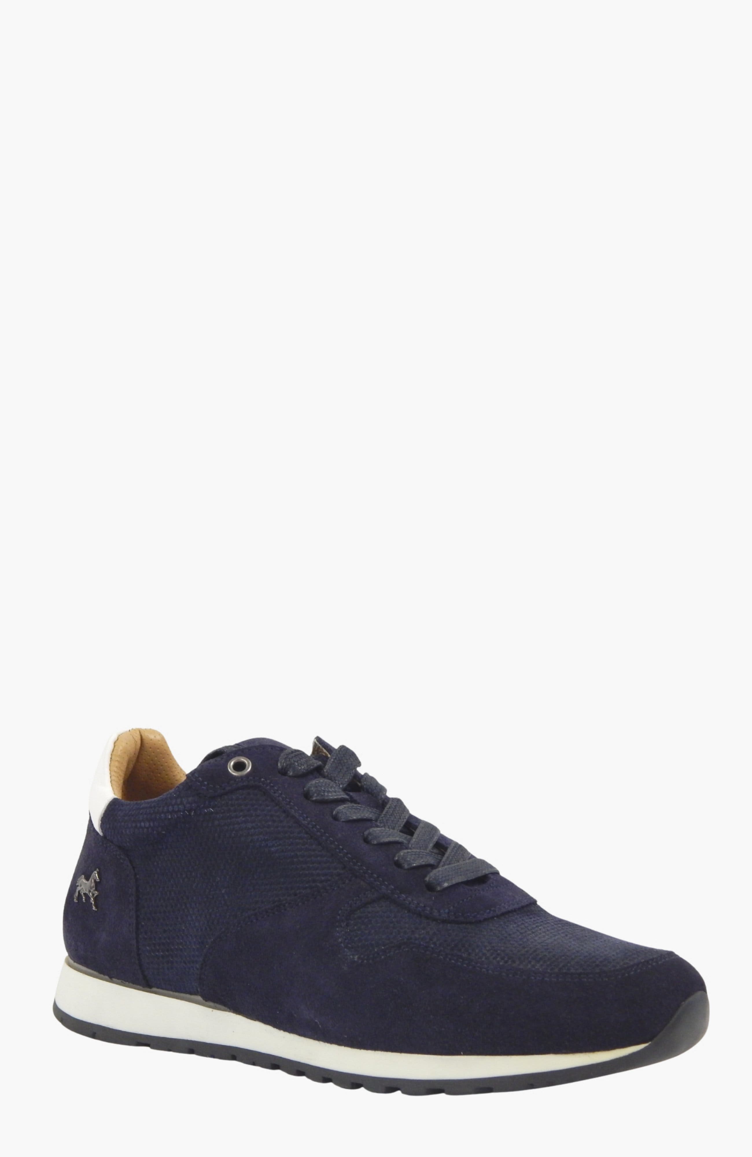 Sporty Daily Sneaker 06, Alternate, color, Navy