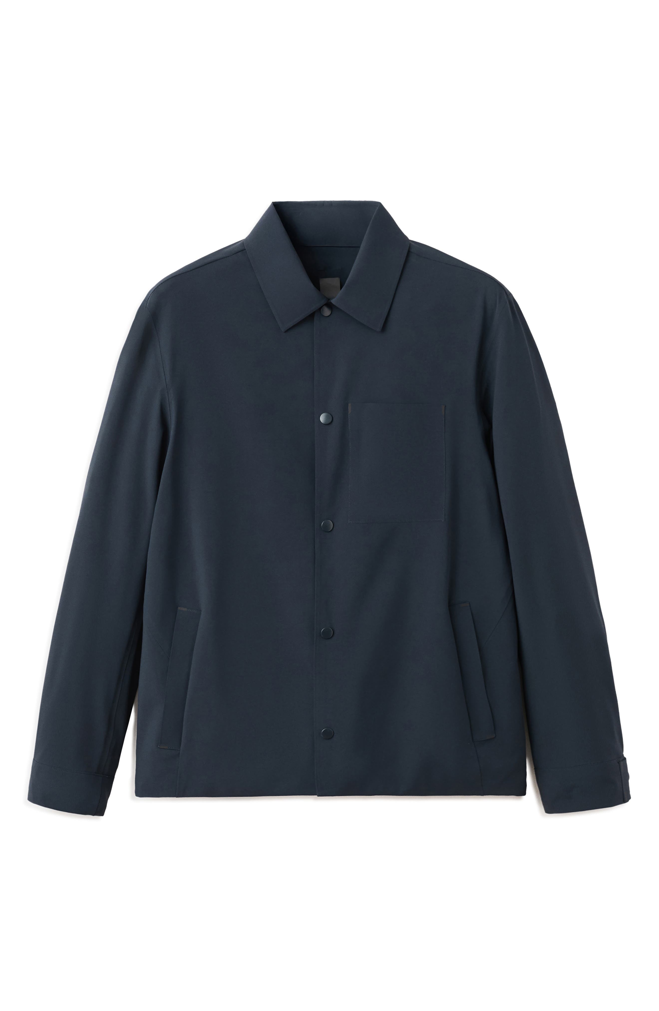 MANGO Water Repellent Jacket — фото 5