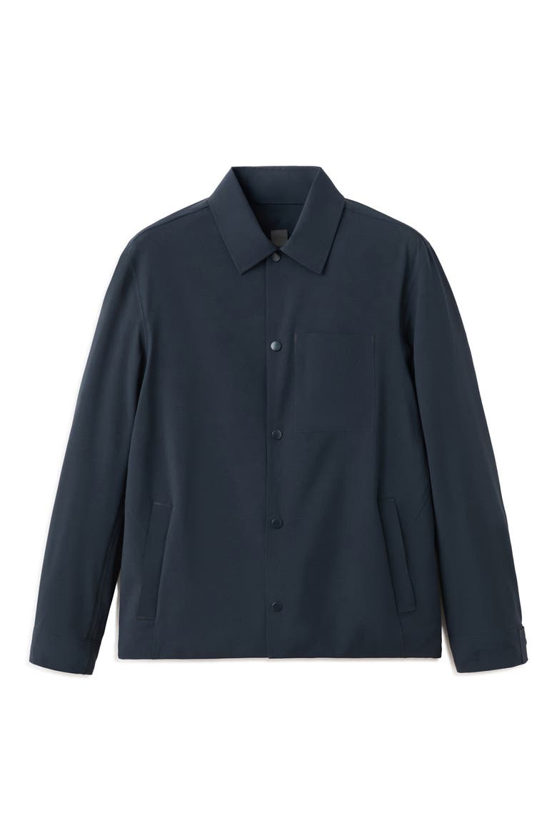 Water Repellent Jacket, Alternate, color, NAVY