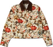 Brixton Mechanic
s Garage Cotton Canvas Jacket