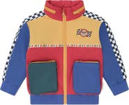 Huxbaby Retro Motosport Windbreaker