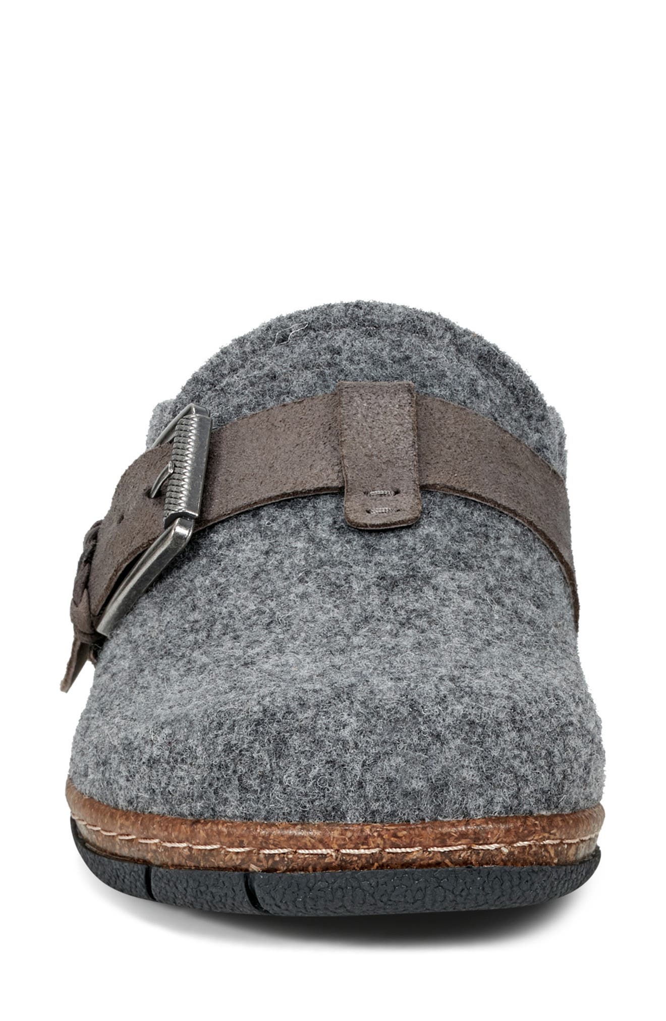 Eras Clog, Alternate, color, GREY