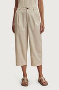 Varley Ellison Crop Wide Leg Pants