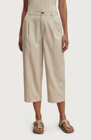 Varley Ellison Crop Wide Leg Pants