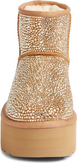靴 UGG W AIRA CRYSTALS SWAROVSKI 靴 UGG W AIRA CRYSTALS SWAROVSKI UGG SWAROVSKI CRYSTAL TALL