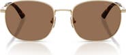 Jimmy Choo 52mm Phantos Sunglasses