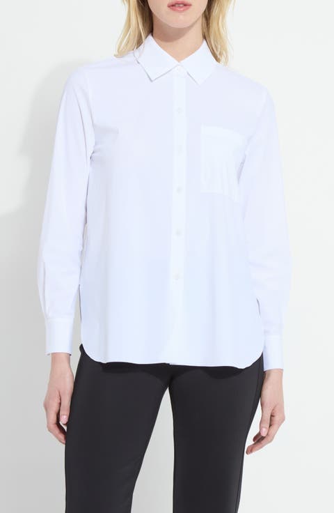 Schiffer 2.0 Microfiber Button Down Shirt
