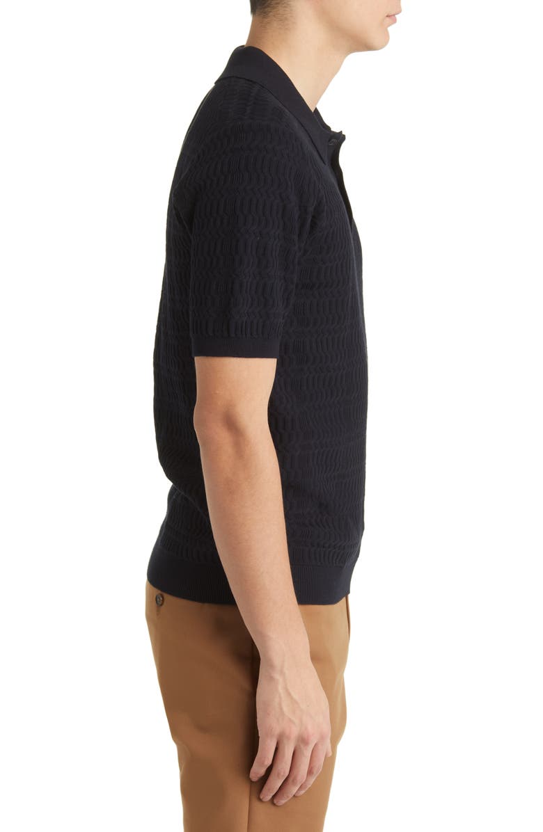 Wax London Naples Cotton Polo Shirt, Alternate, color, 