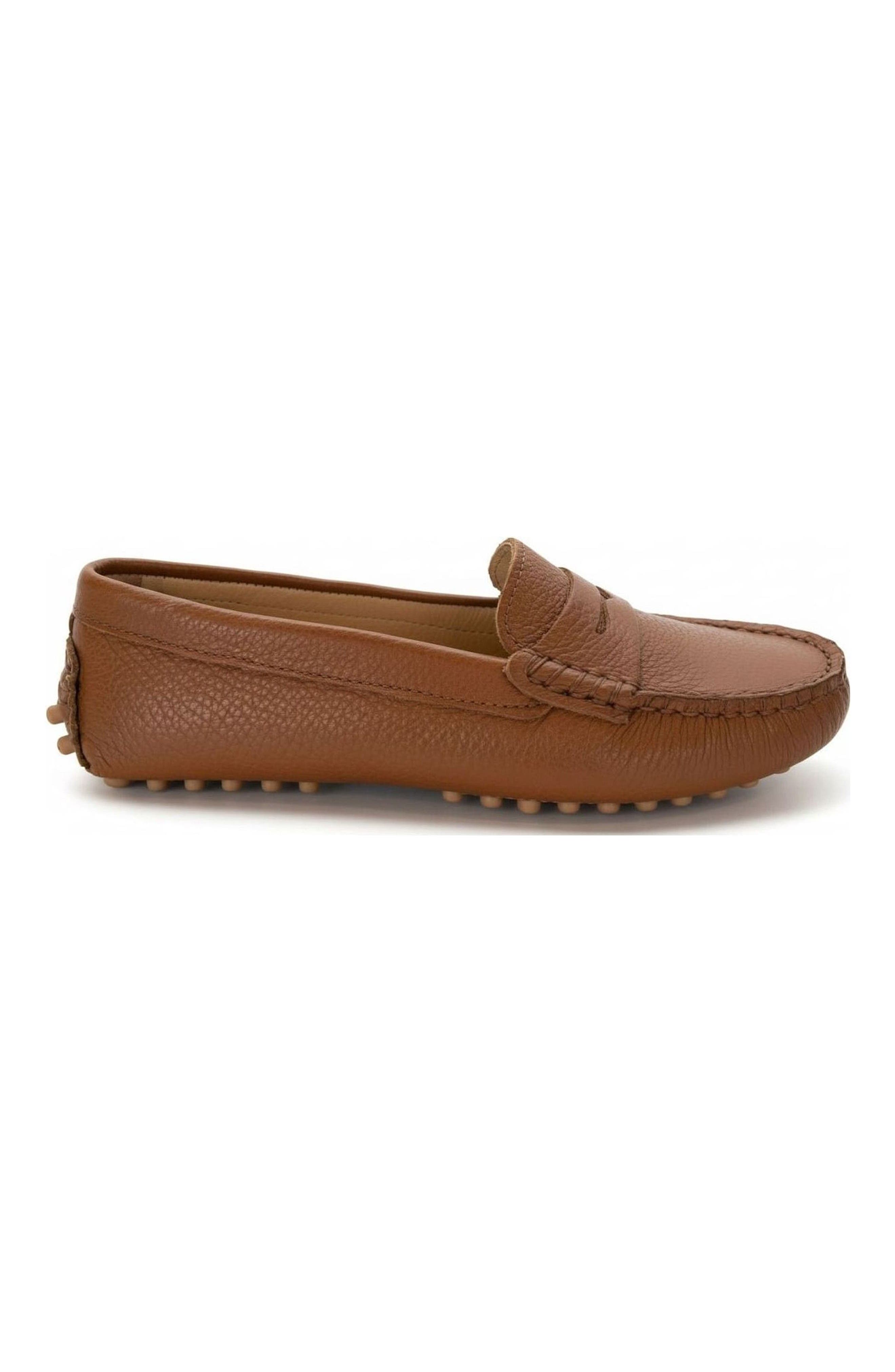 Oporto Moccasin Loafer, Alternate, color, Camel