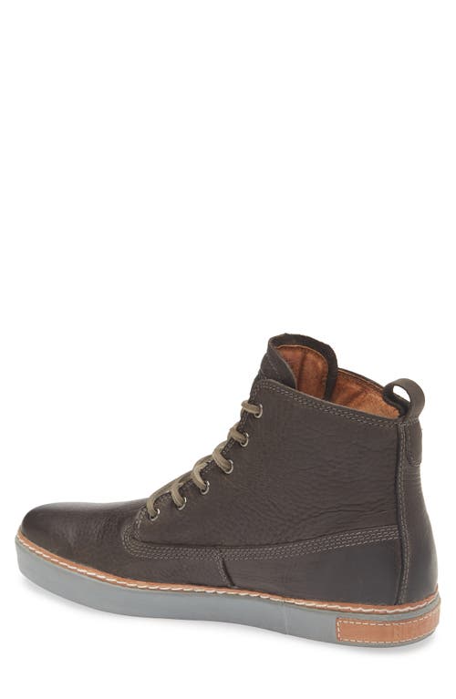 Blackstone 'am02' Sneaker In Gray