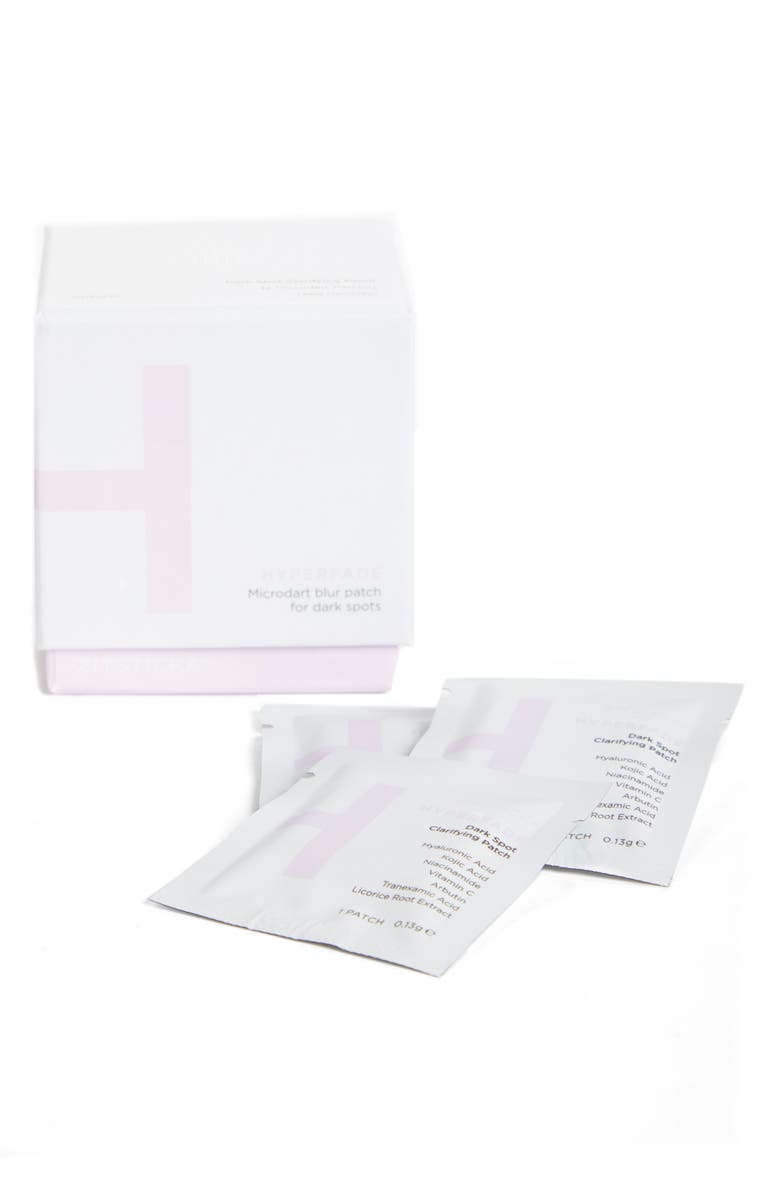 ZITSTICKA <sup>™</sup> HYPERFADE<sup>™</sup> Microdart Blur Patch for Dark Spots, Main, color, 