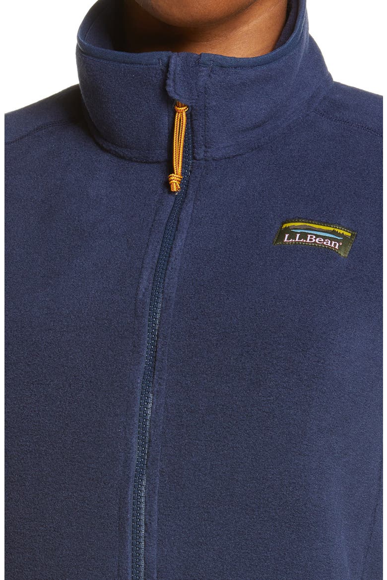 Mountain Classic Fleece Jacket, Alternate, color, NAUTICAL NAVY