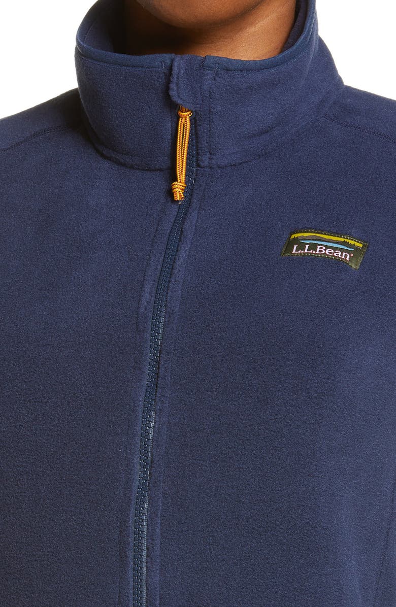 L.L.Bean Mountain Classic Fleece Jacket, Alternate, color, 