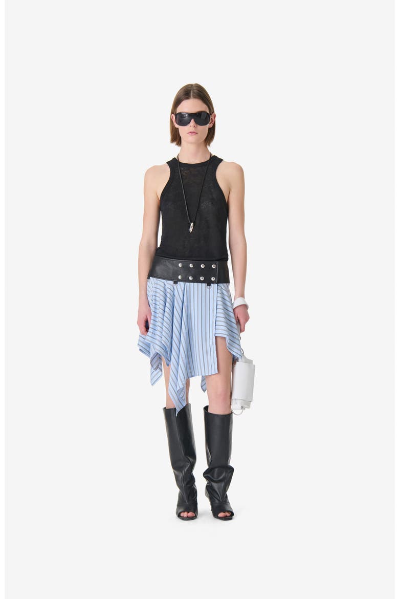 Safrina Tank, Main, color, BLACK
